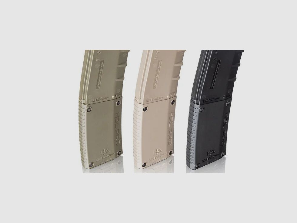 Hera Arms Magazin 10-Schuss, schwarz 10-Schuss