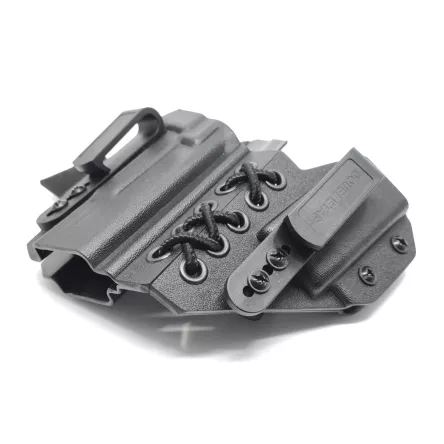 Doubletap - IWB Appendix elástico con portacargador, imagen 5 de 8