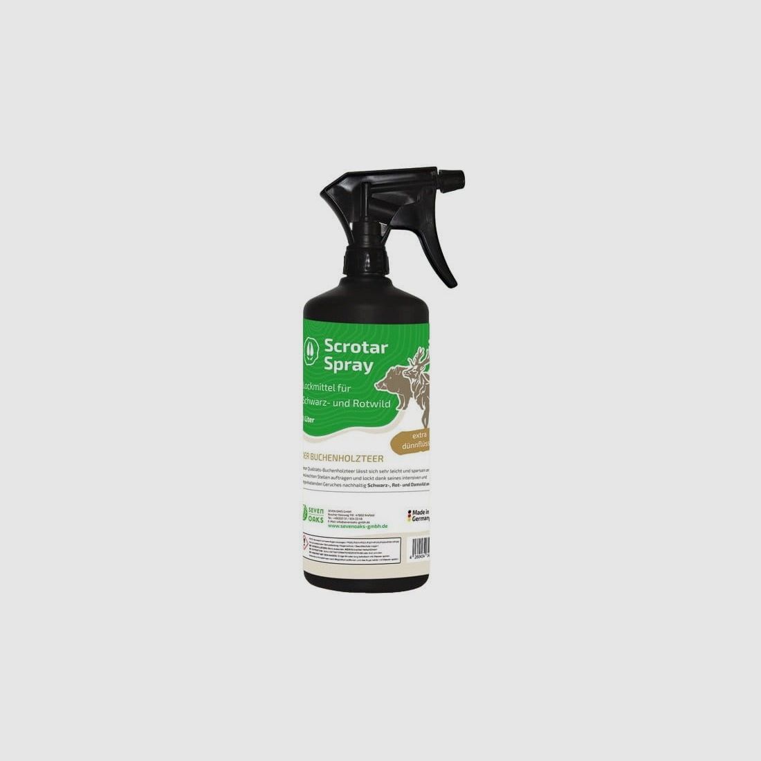 Seven Oaks Buchenholzteer Spray Scrotar 1L
