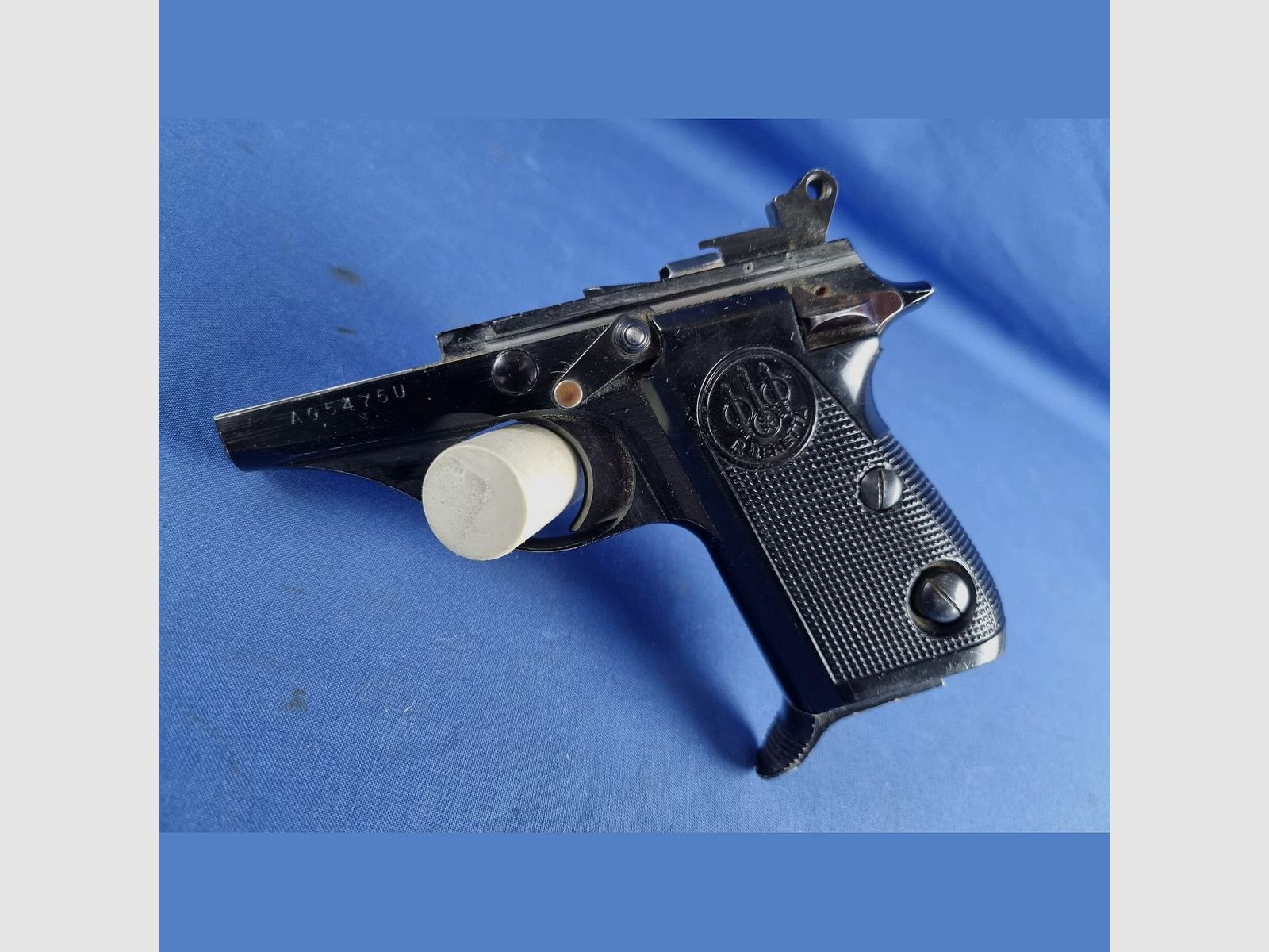 Beretta Mod.70 Kal.7,65mm Snr.: A05475U, Bild 1 von 3