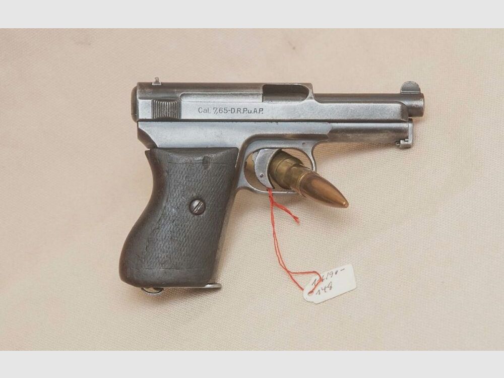 Mauser M1934