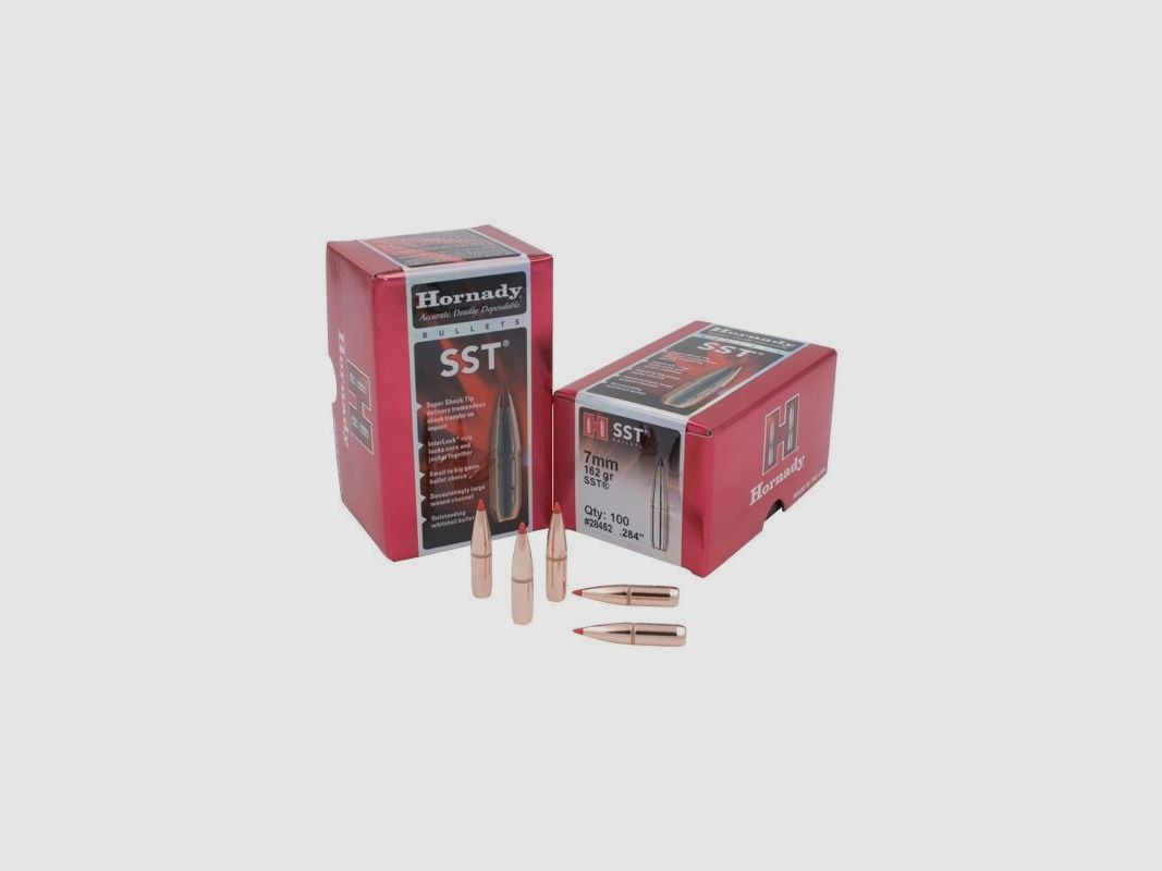 Hornady Bullet 30 .308 150 gr SST, Bild 1 von 3
