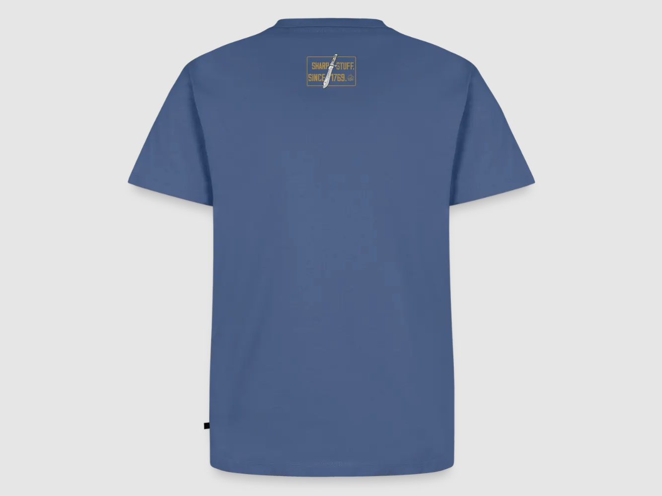 PUMA Men´s Premium T-Shirt "PUMA Sharp Stuff White Hunter", Bild 22 von 33