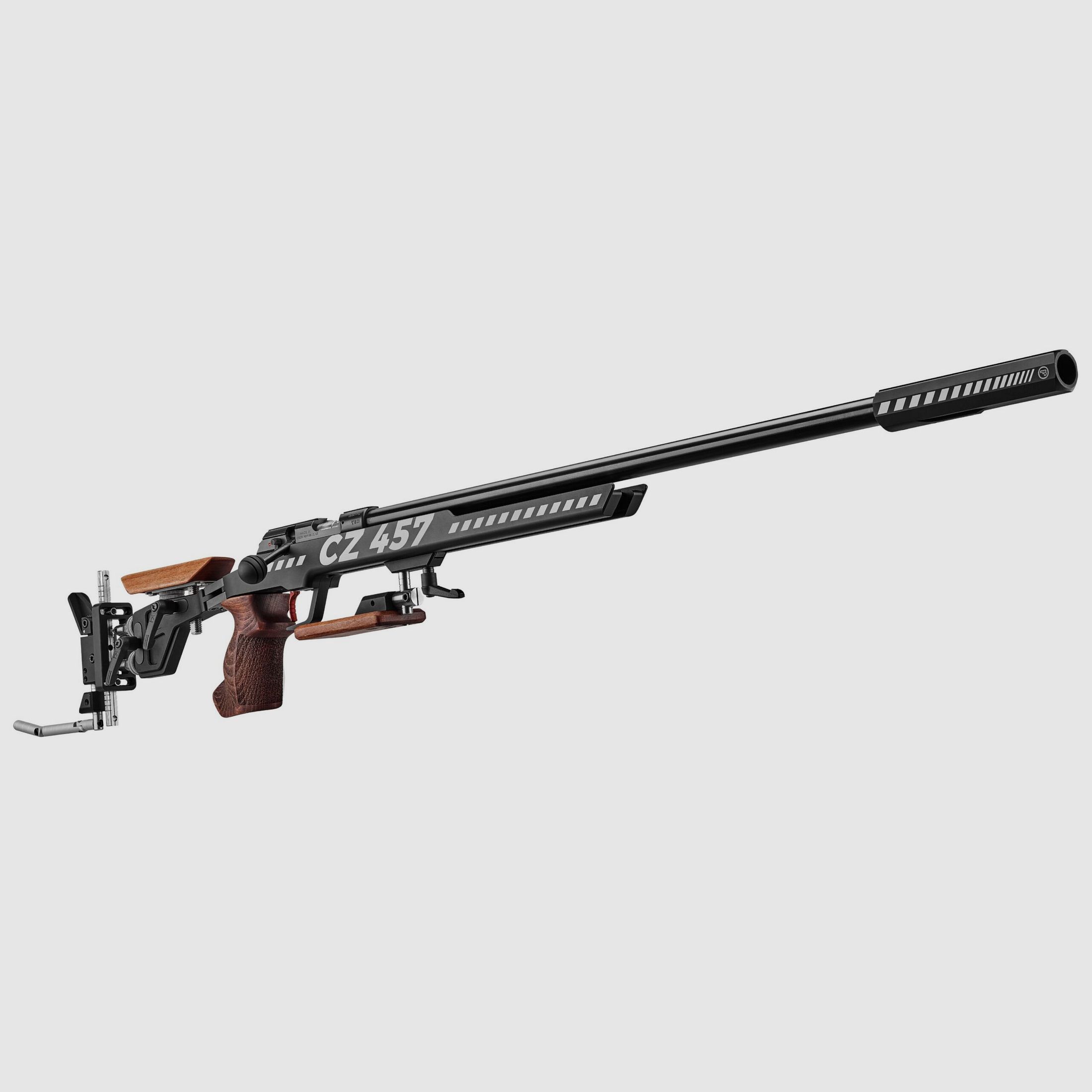 Wettbewerbsbüchse 22LR CZ 457 TARGET, Bild 6 von 7