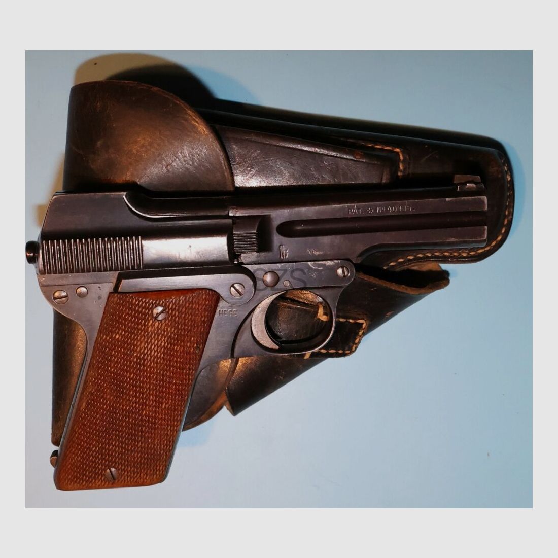 Steyr 1909/34, Bild 8 von 8