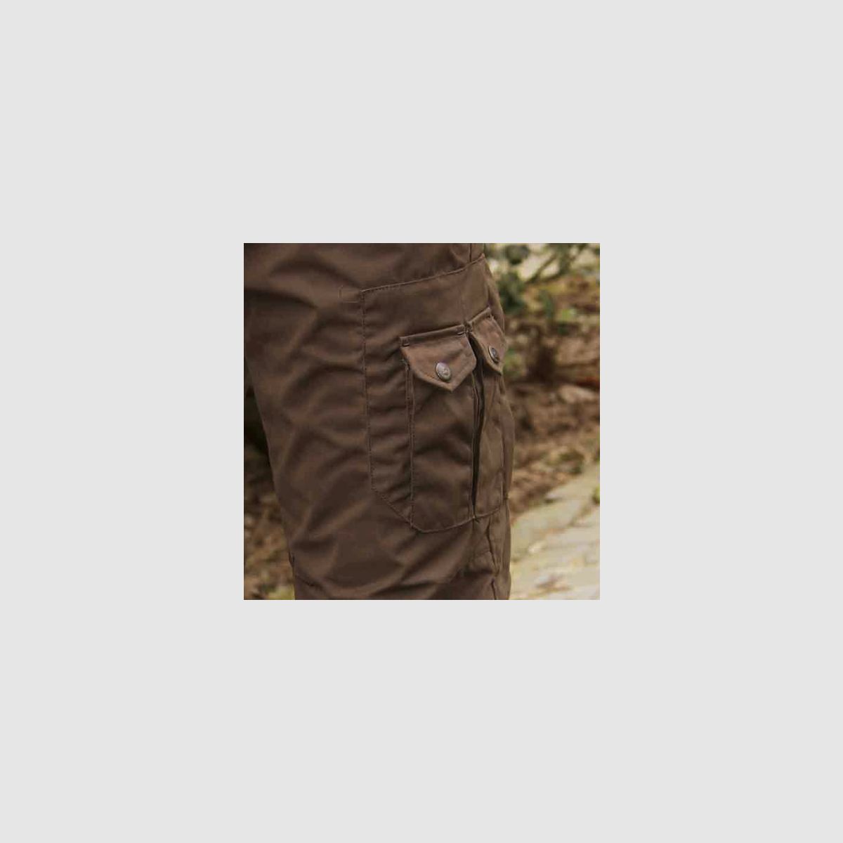 SHOOTERKING Forest Summer Pants Olive