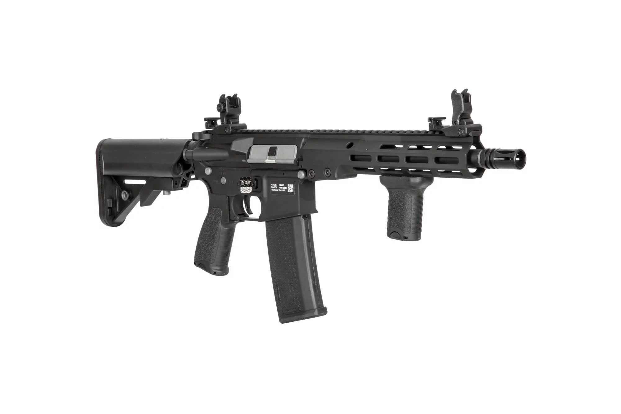 Specna Arms SA-E23 EDGE airsoft carbine – black, image 24 of 36