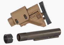 Heckler & Koch HK417 / MR308 kit di conversione per spalla tipo G28 RAL8000