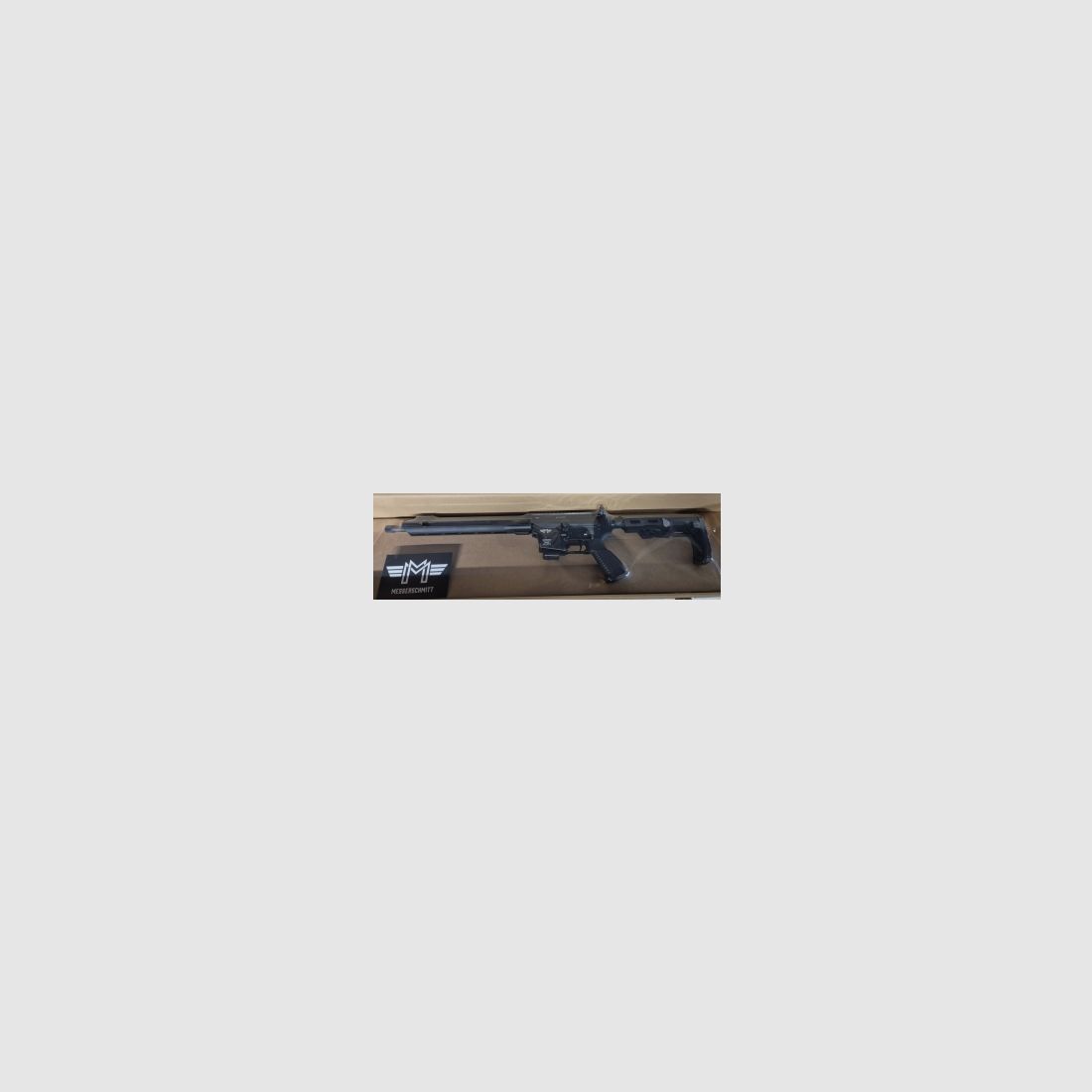 Messerschmitt AR 15 in Cal. 9 mm Luger 14,5"