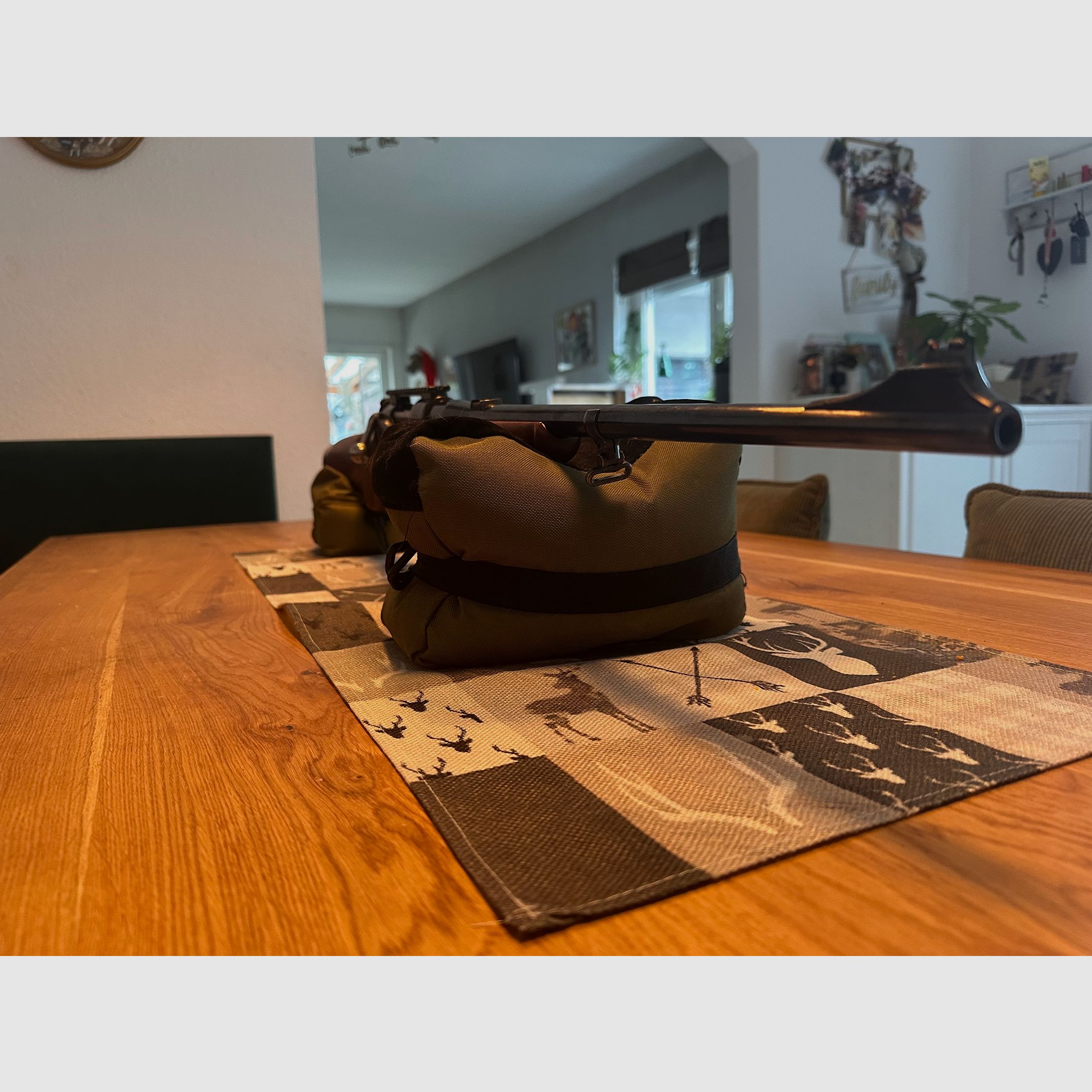 Répétiteur 98 en calibre .308 Winchester – compact, précis, optimisé pour la chasse