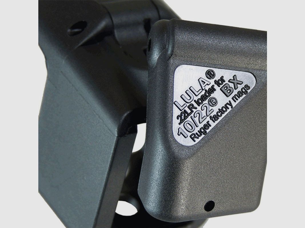MAGLULA LOADER PER RUGER 10/22 MAGAZINE, immagine 6 di 8