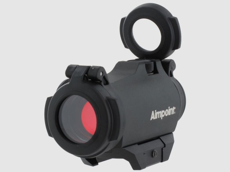 Aimpoint Micro H-2, 2 MOA, available for immediate delivery