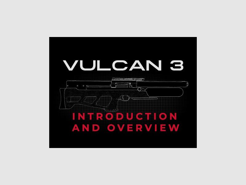 AGN Technology Vulcan 3 700 BPS — 6,35 mm (.25), zdjęcie 3 z 3