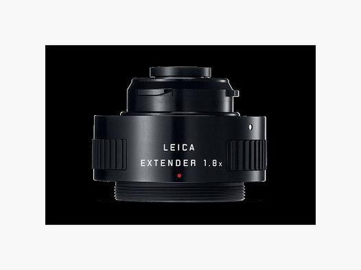 Leica Extender 1.8x Vergrößerungsadapter