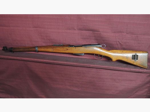 Switzerland Schmidt Rubin K 11