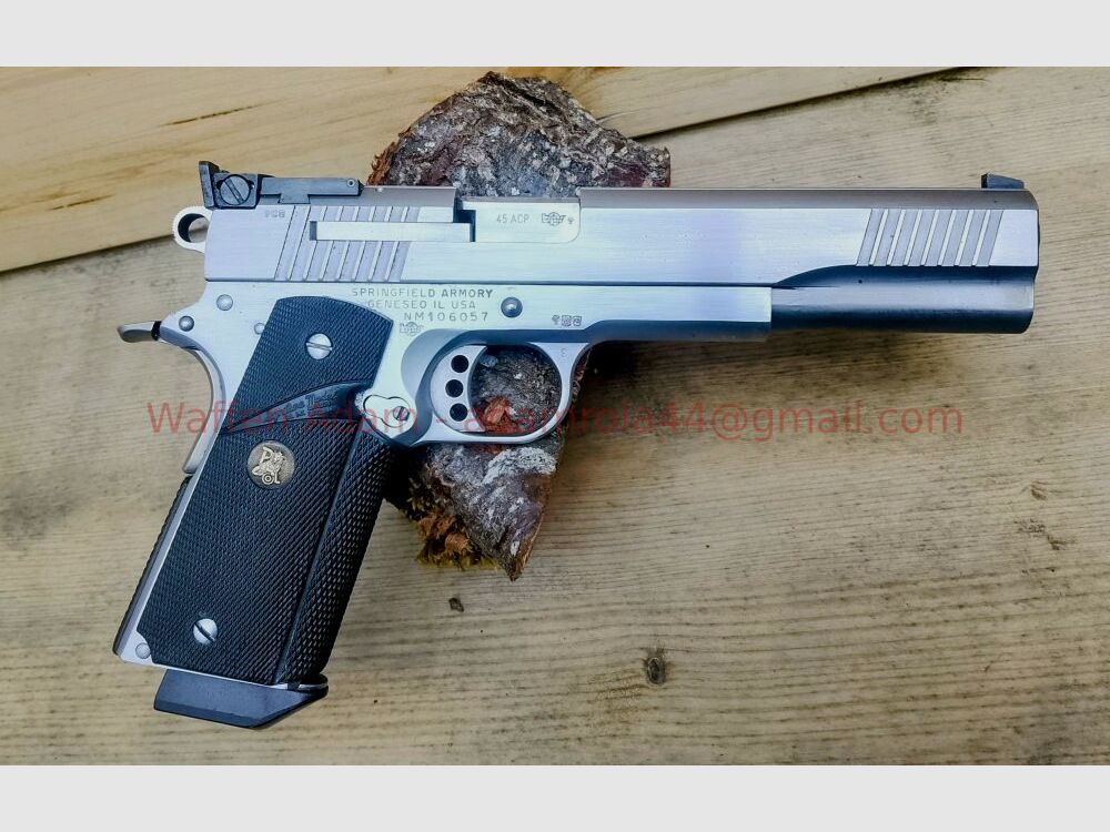 Peters Stahl KPS Omega Match