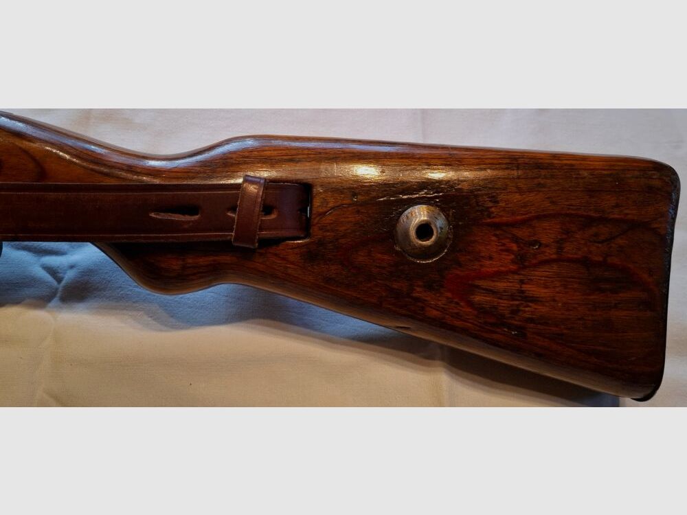 Mauser Oberndorf byf 98