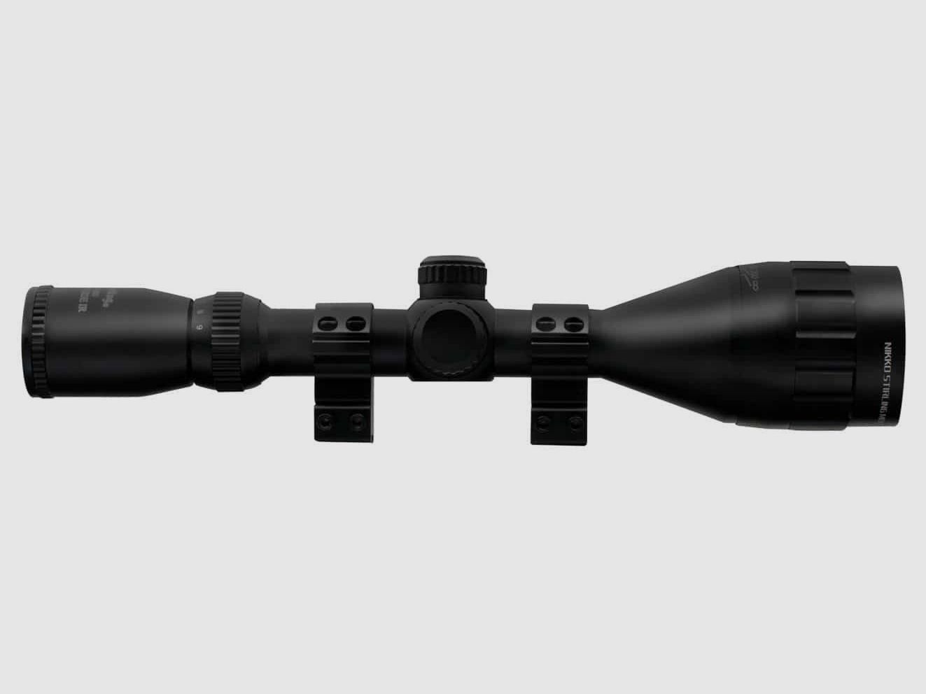 NIKKO STIRLING Mountmaster AO HMD 3-9×40 lunette de visée, image 3 sur 4