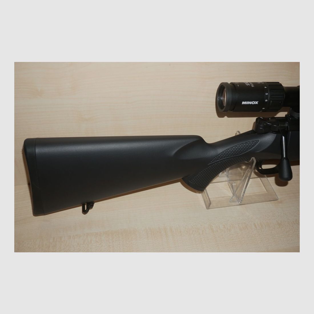 Mauser M 12 Black Impact