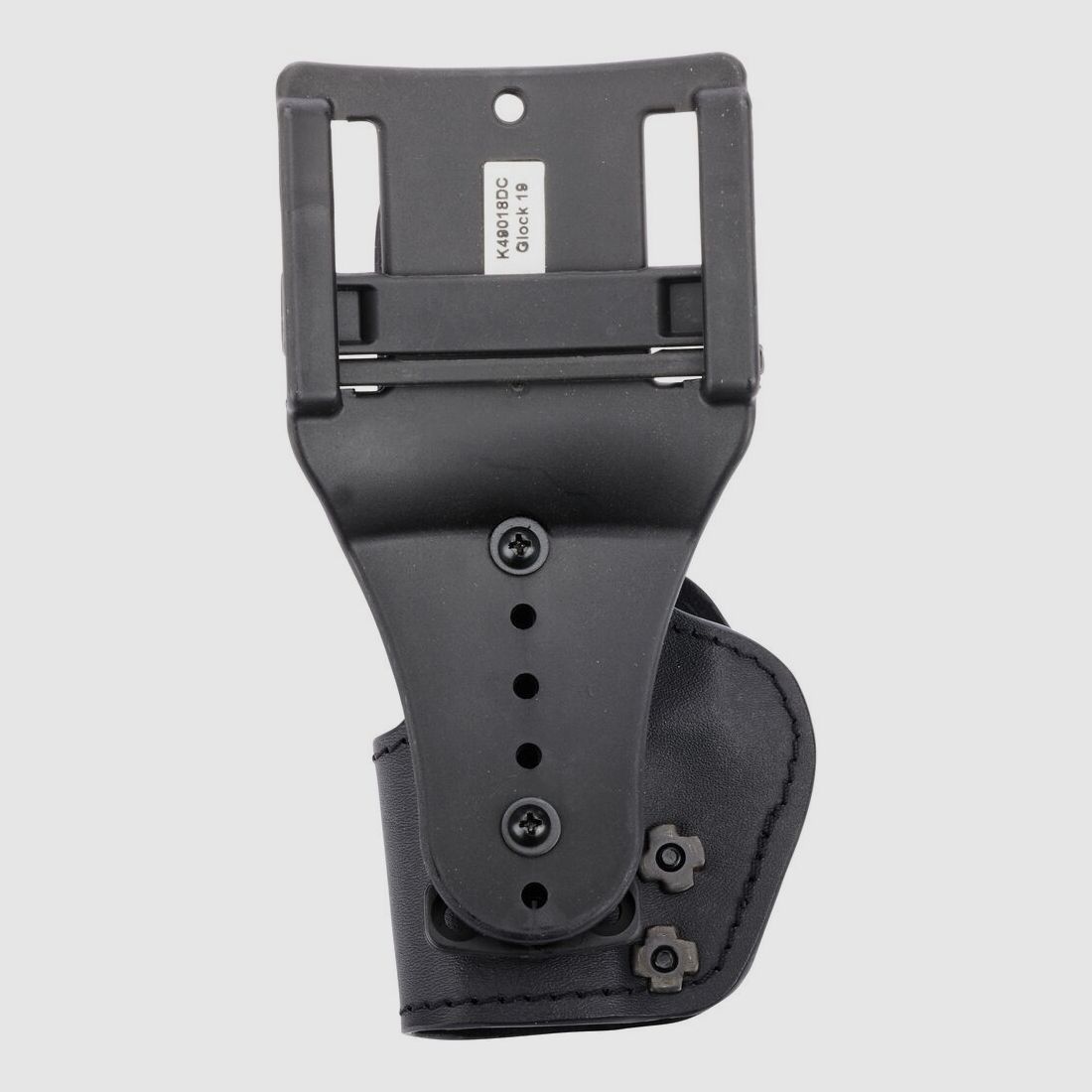 Front Line Holster Low Ride Kydex CZ P-10F