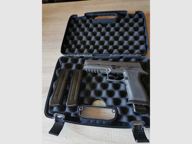 Sig sauer p320 x5 legion