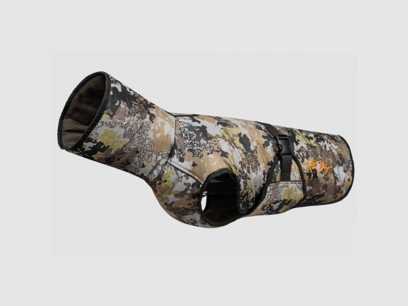 Blaser Hundeponcho - Farbe: HunTec Camo