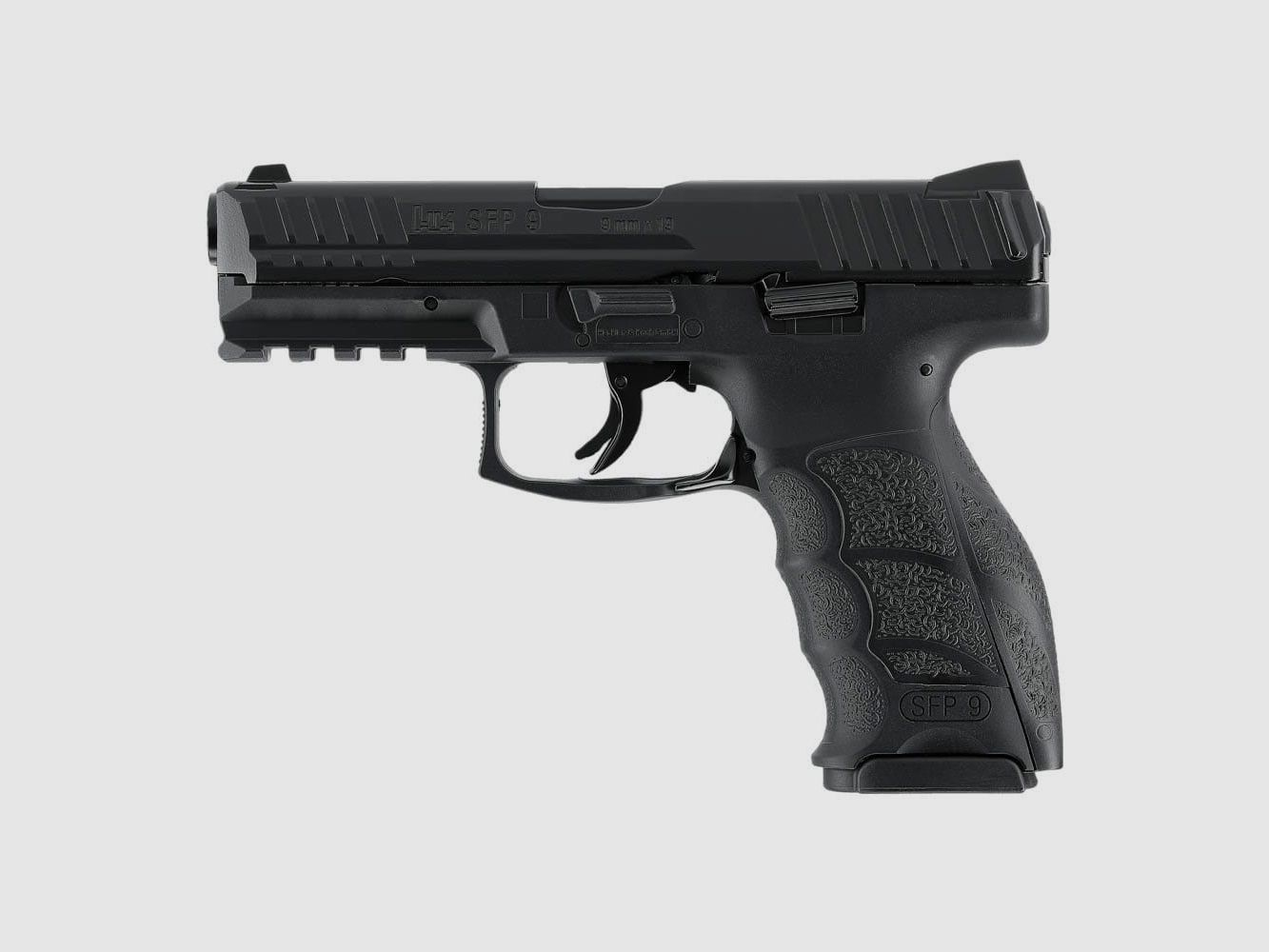 Heckler & Koch SFP9 T4E RAM Pistole