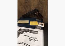 BERETTA Mod.76 22 LR