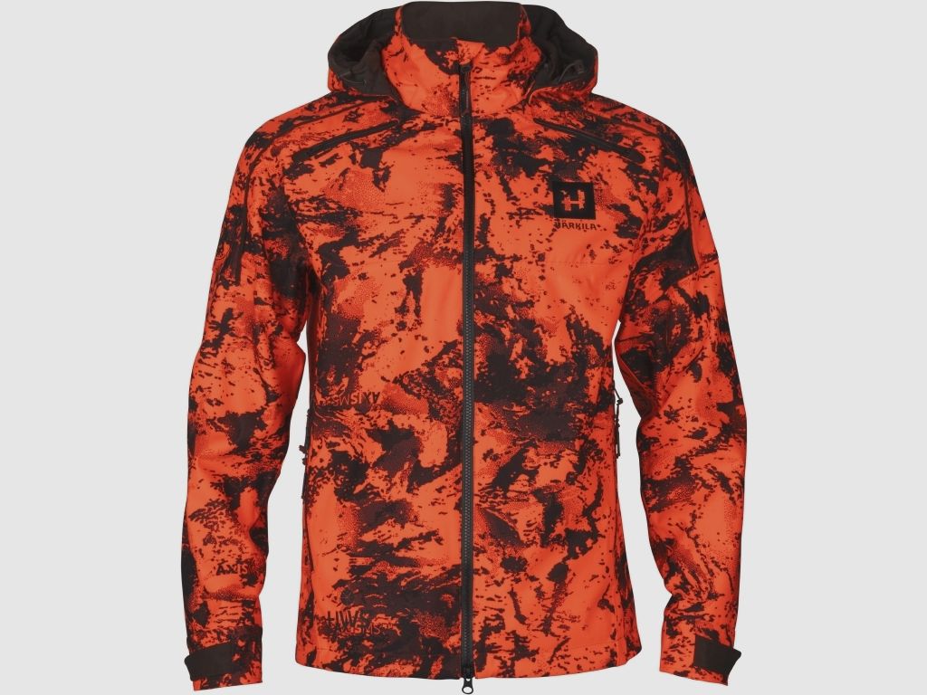 Härkila Wildboar Pro Camo HWS jacket, image 1 of 2