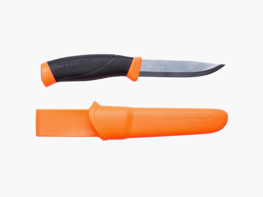 Cuchillo Morakniv Companion S Naranja