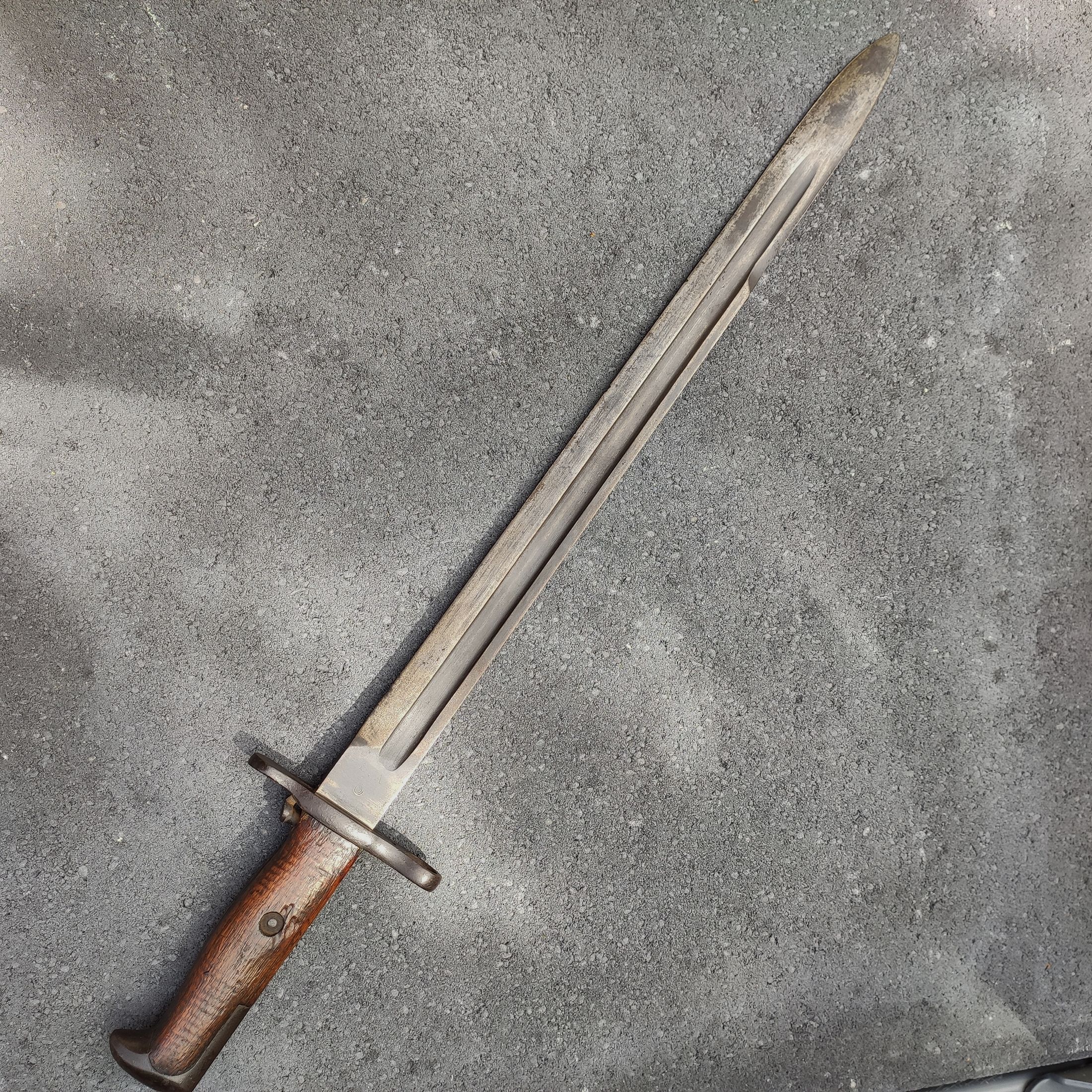 U.S. M1905 Springfield Arms Bagnet, zdjęcie 1 z 13