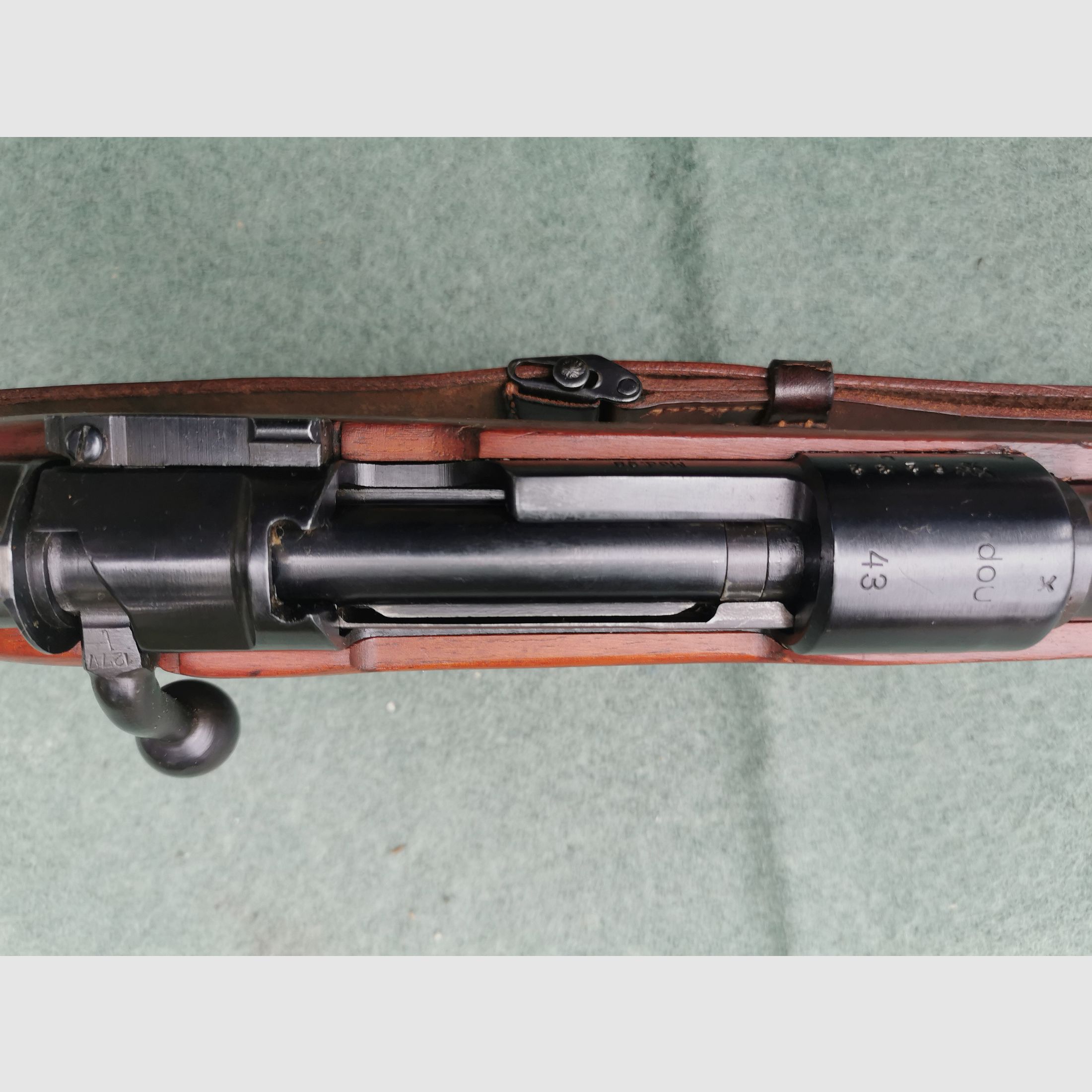 Gewehr 98 k von 1943