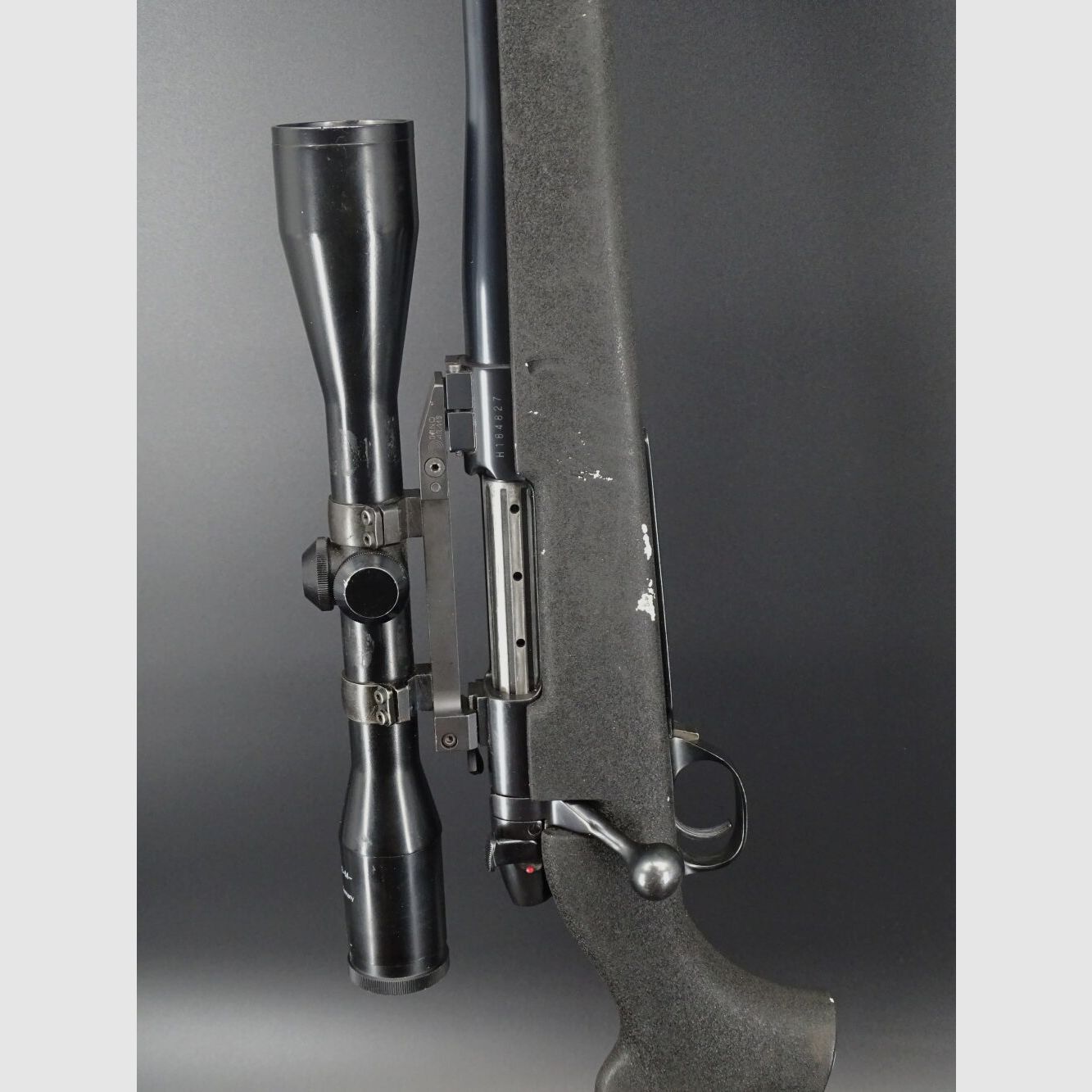 Weatherby Mark V Kaliber .300 Win Mag ZF Doctor Mark V