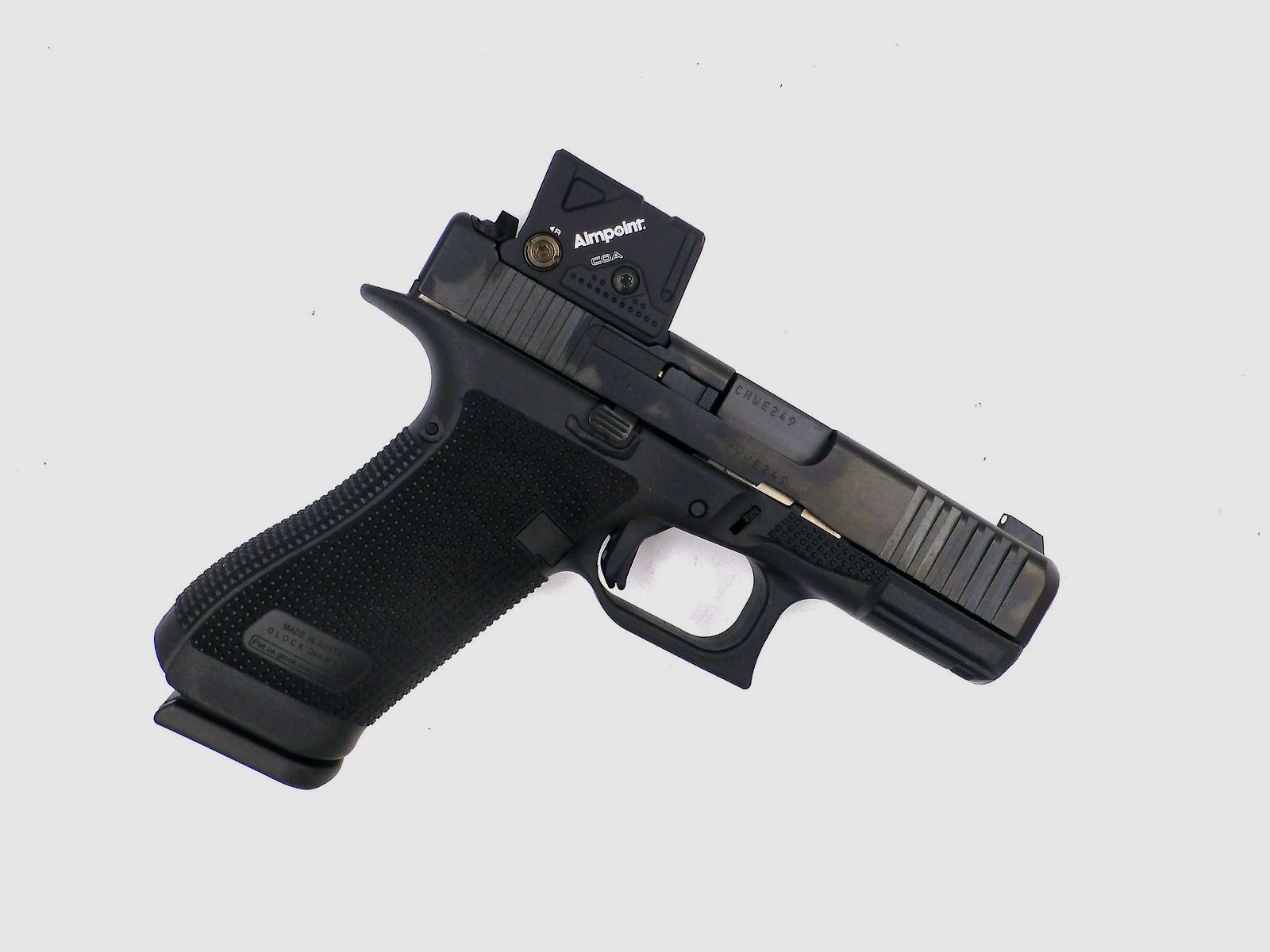 Pistole GLOCK 45 Gen6 COA, Bild 1 von 2
