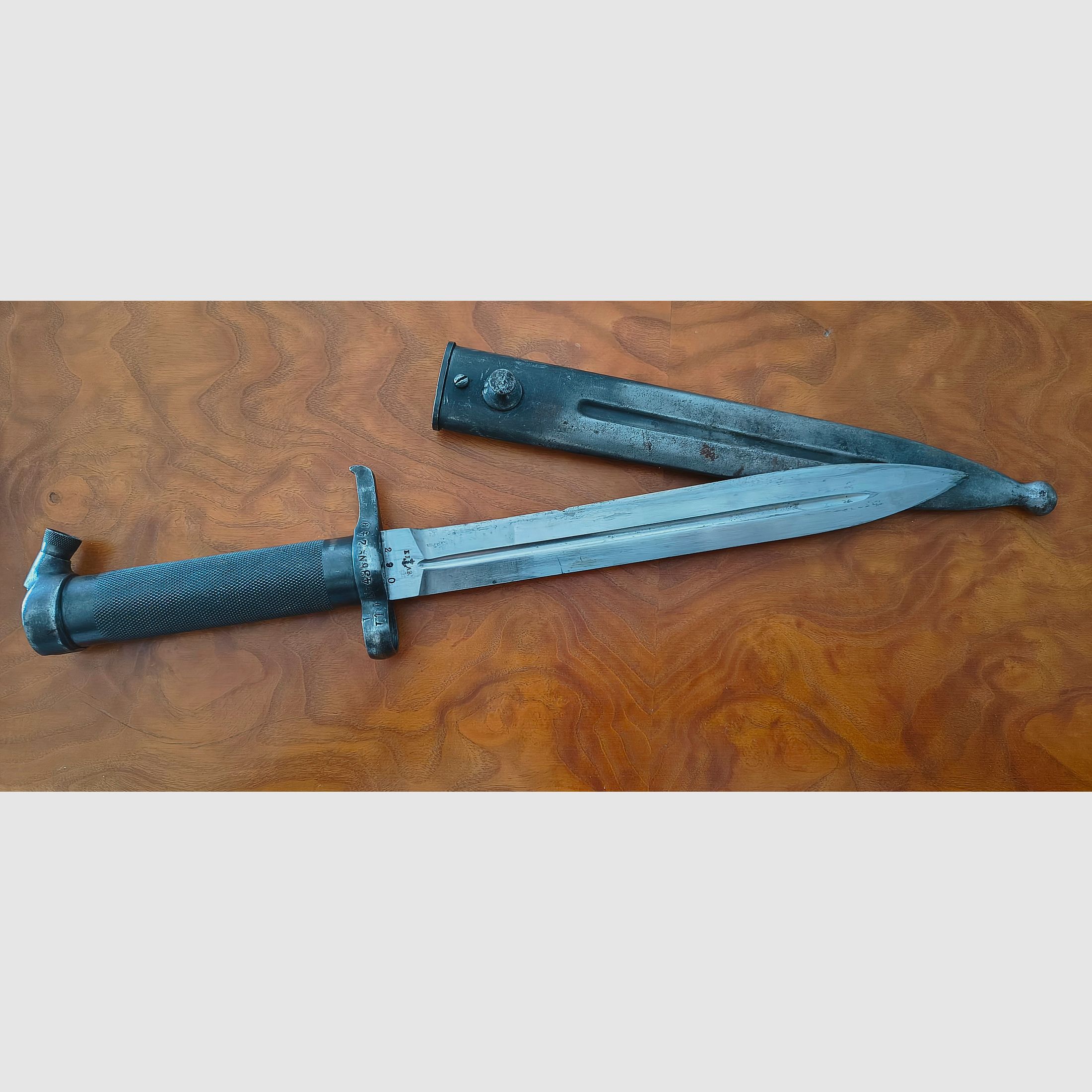 Bajonett M/1896 Schweden Bajonett für Schwedenmauser M38/M96