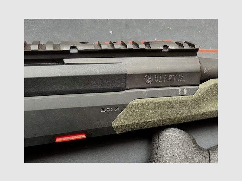 Kommissionen Rep.B. BERETTA BRX1