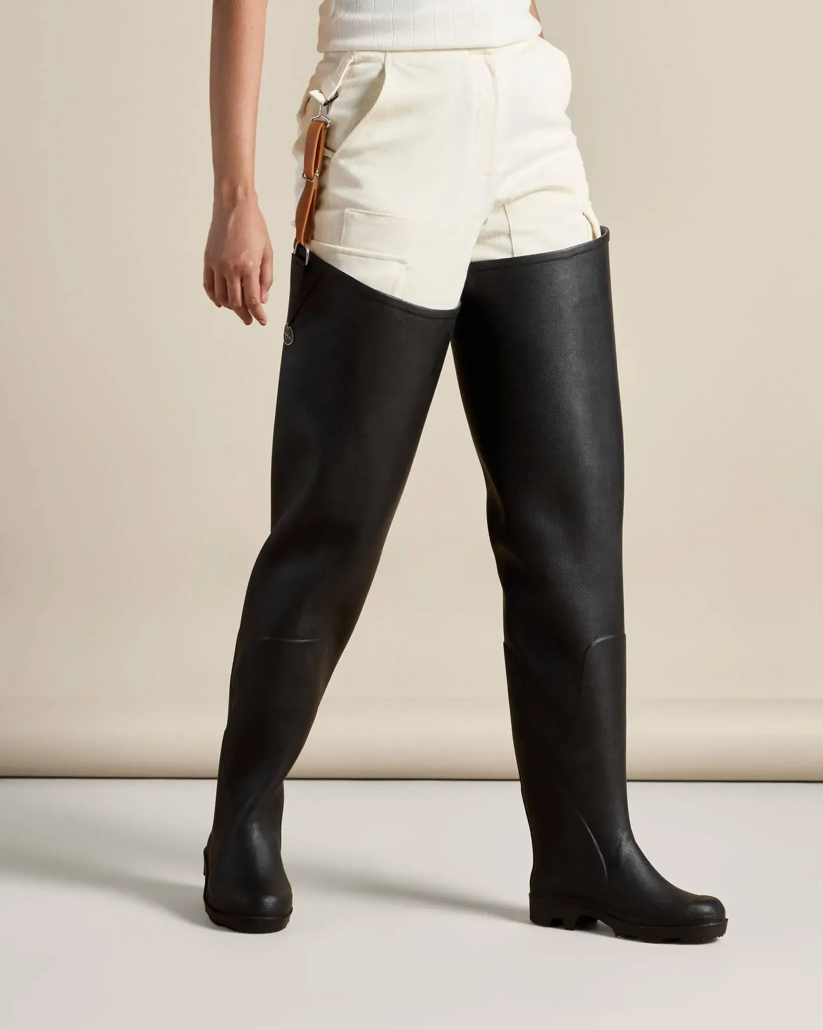 Le Chameau Damenstiefel Océane mit Ponti-Futter, Bild 12 von 16