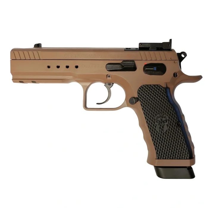 Pistolet TANFOGLIO Heptagon Tactical 9x19, image 2 sur 3