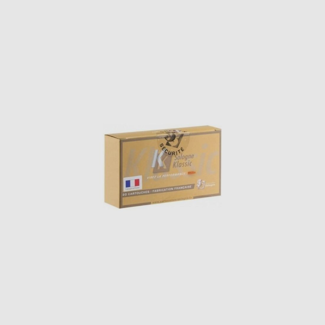 7×64 Subsonisch 9 g / 139 gr
