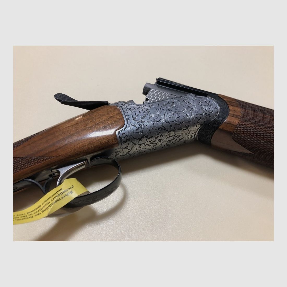Rizzini Rundkörper Kal.410, Bild 4 von 4