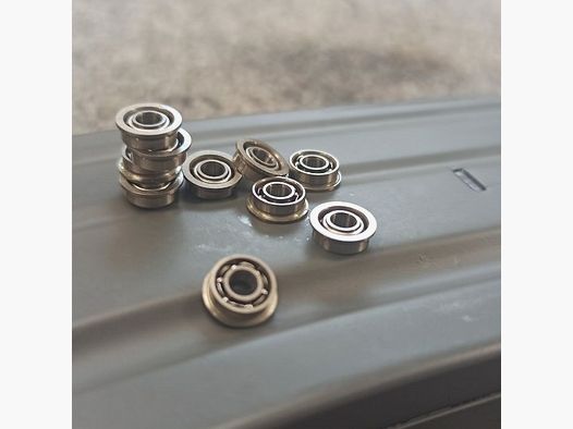 J-TAC 7mm ball bearing !!SINGLE!!