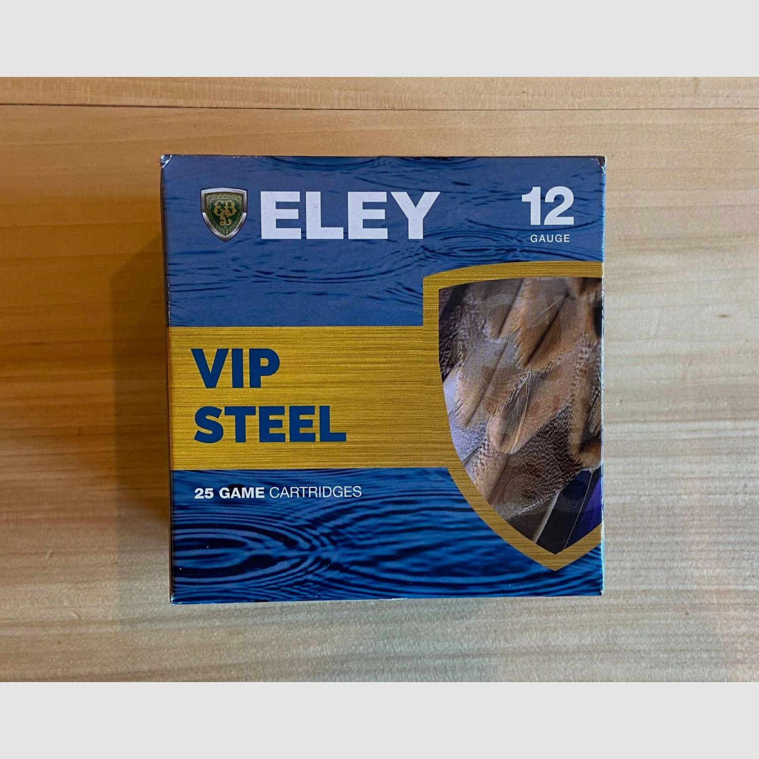 ELEY VIP Steel - Kal. 12/70 - 32g - Nr. 5 (3,0mm)