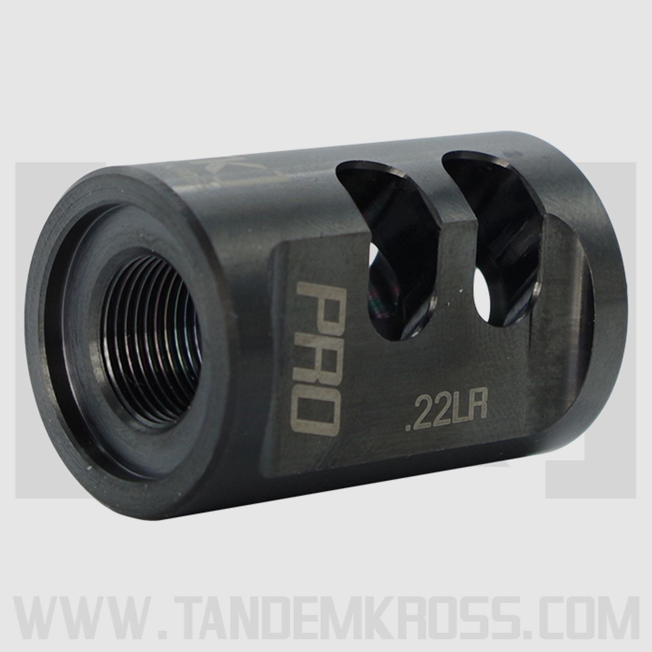 Tandemkross Game Changer PRO Kompensator .22LR, Bild 1 von 3