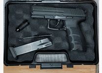 Heckler & Koch P30 pistolet à blanc 9 mm P.A.K. brunie (PTB 912)