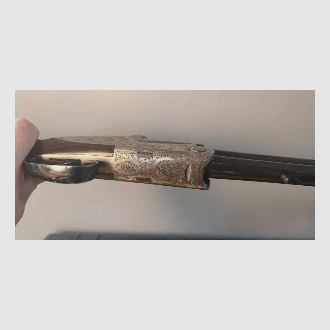 Rapallo BDF Heinz Gersiek Bremen "Częściowa wada" 12/70