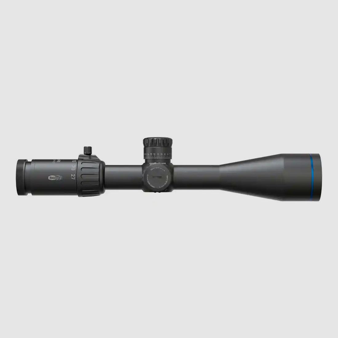 Meopta MeoPro R6 4,5-27x50 SFP RD ohne Schiene
