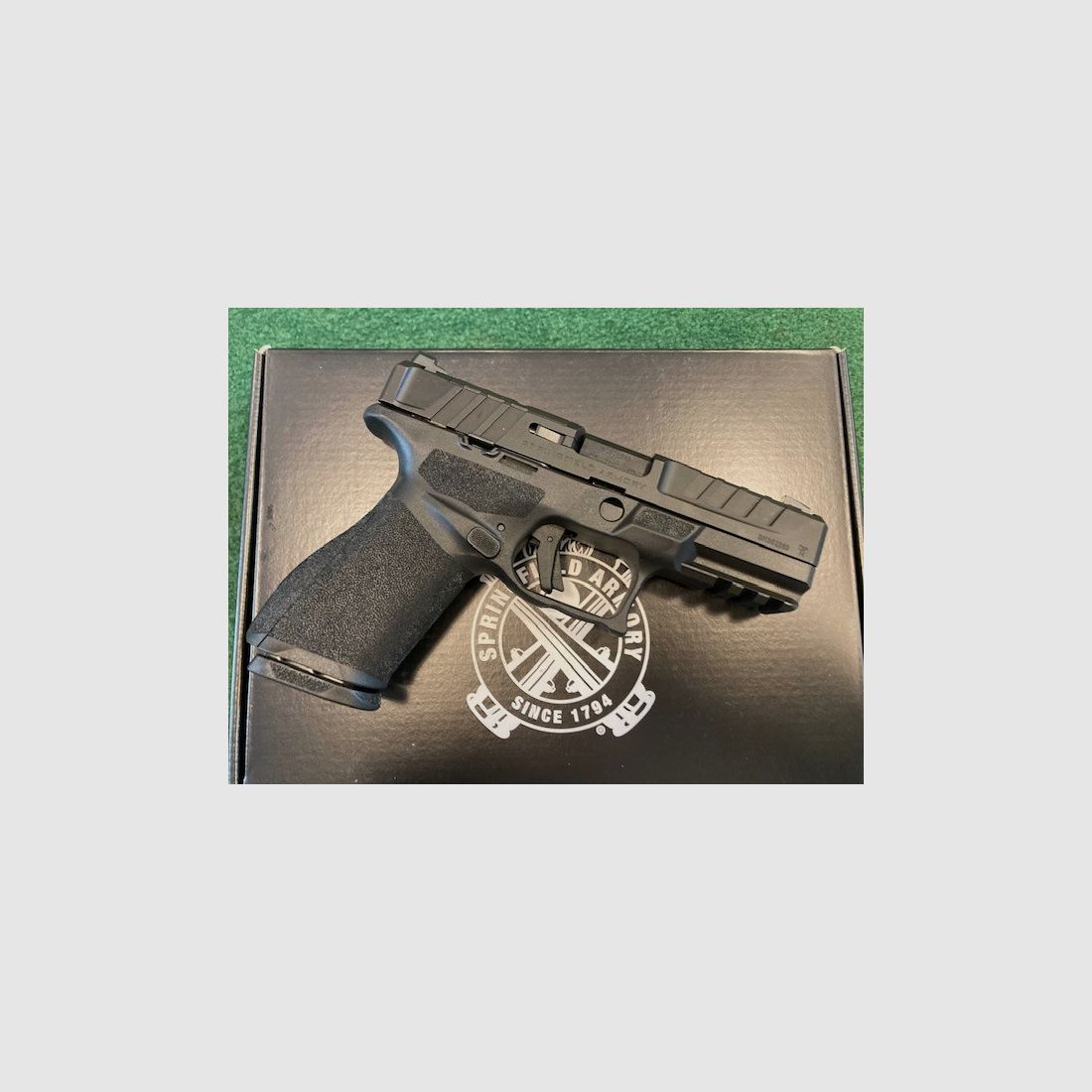 H.S. SPRINGFIELD ECHELON COMP. 9X19 RDO, image 2 sur 2