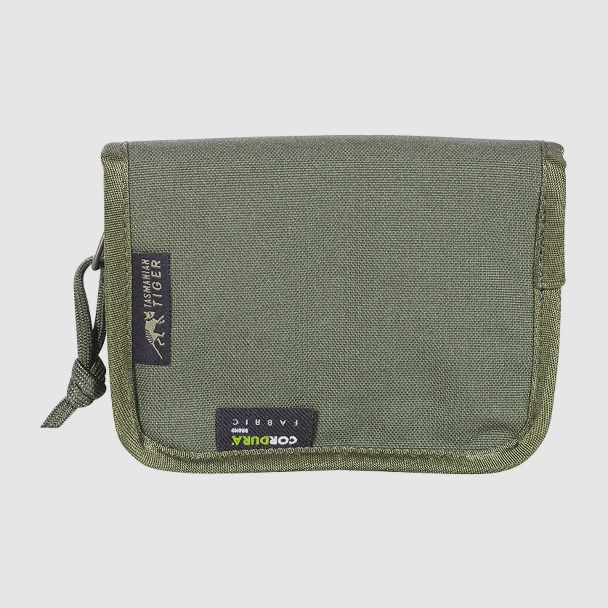 Tasmanian Tiger Geldbörse Wallet RFID B