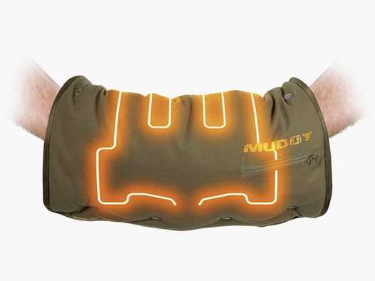 Muddy Nucleus Heated Hand Muff (beheizbare Handwärmer)