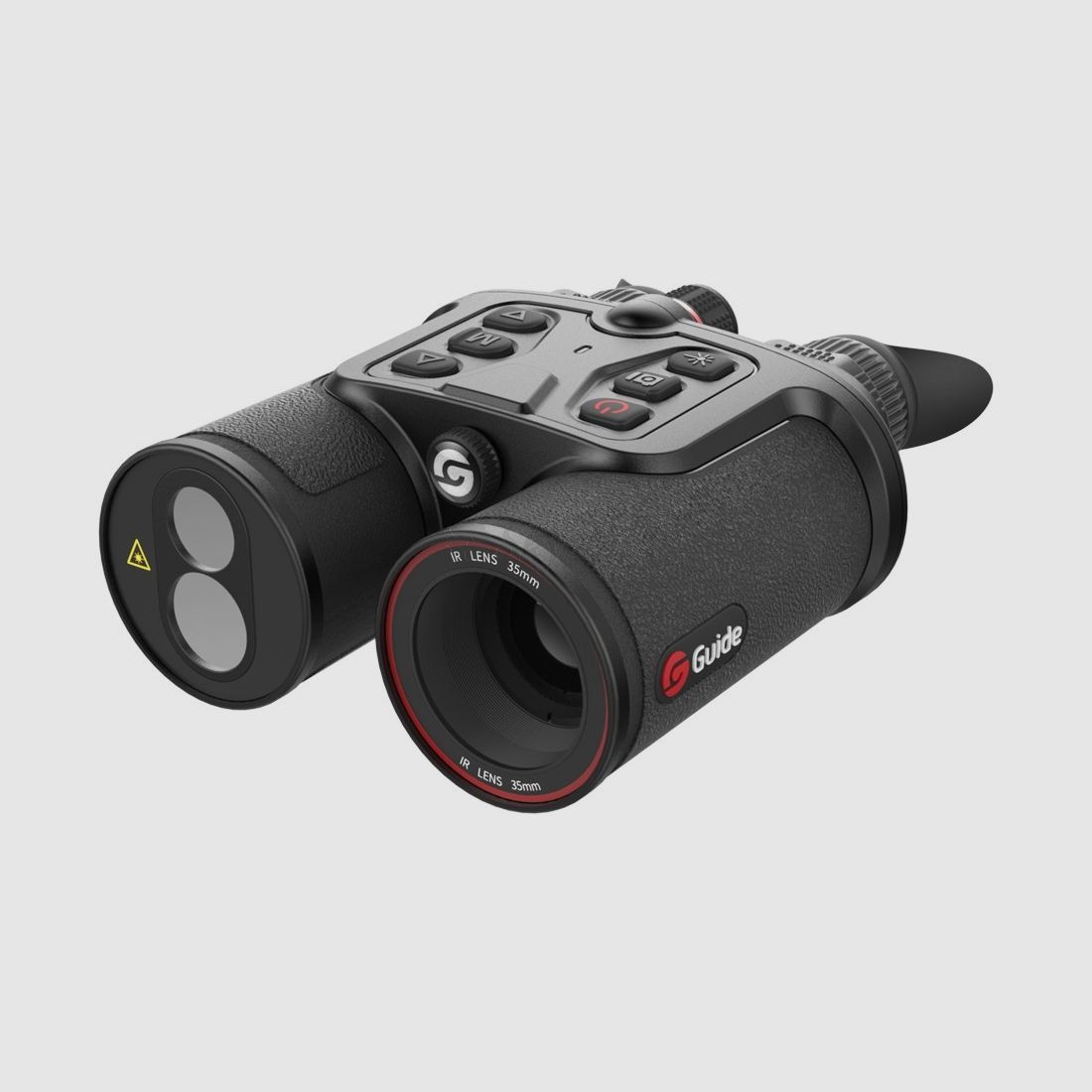 Guide Sensmart Binocolo Termico TN630, immagine 3 di 4